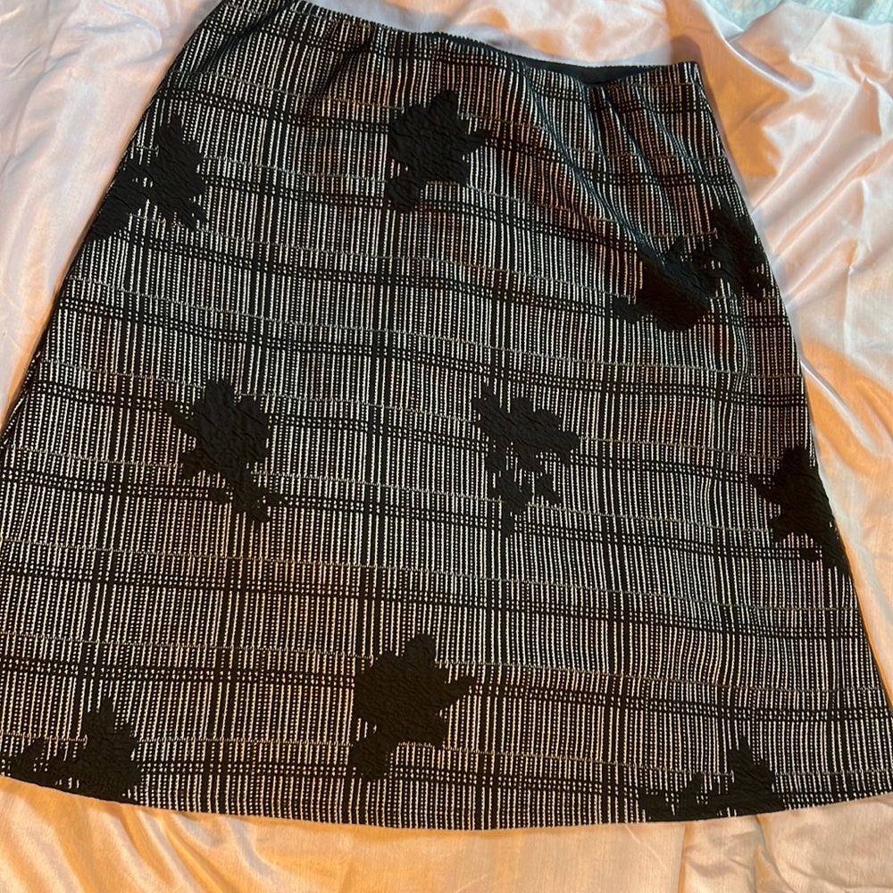 Knee Length Skirt